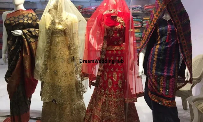 Majeedas bridal collection